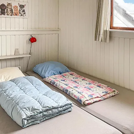 Hébergement de vacances Lovely In With Sauna *